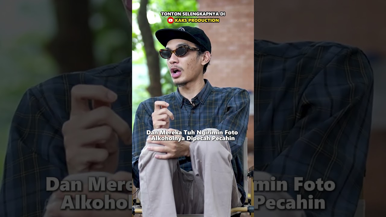 Kaks Dino bikin orang Barcelona tobat minuut miras