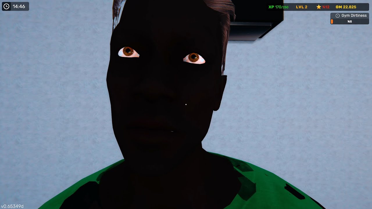 GYM SIMULATOR 2024 DEMO (no commentary)