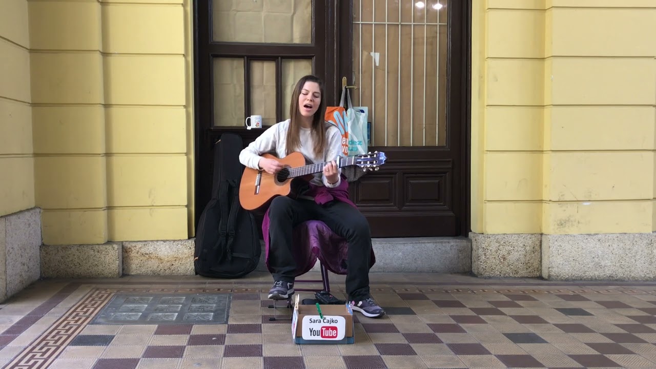 (Del Shannon) Runaway - Sara Čajko live cover