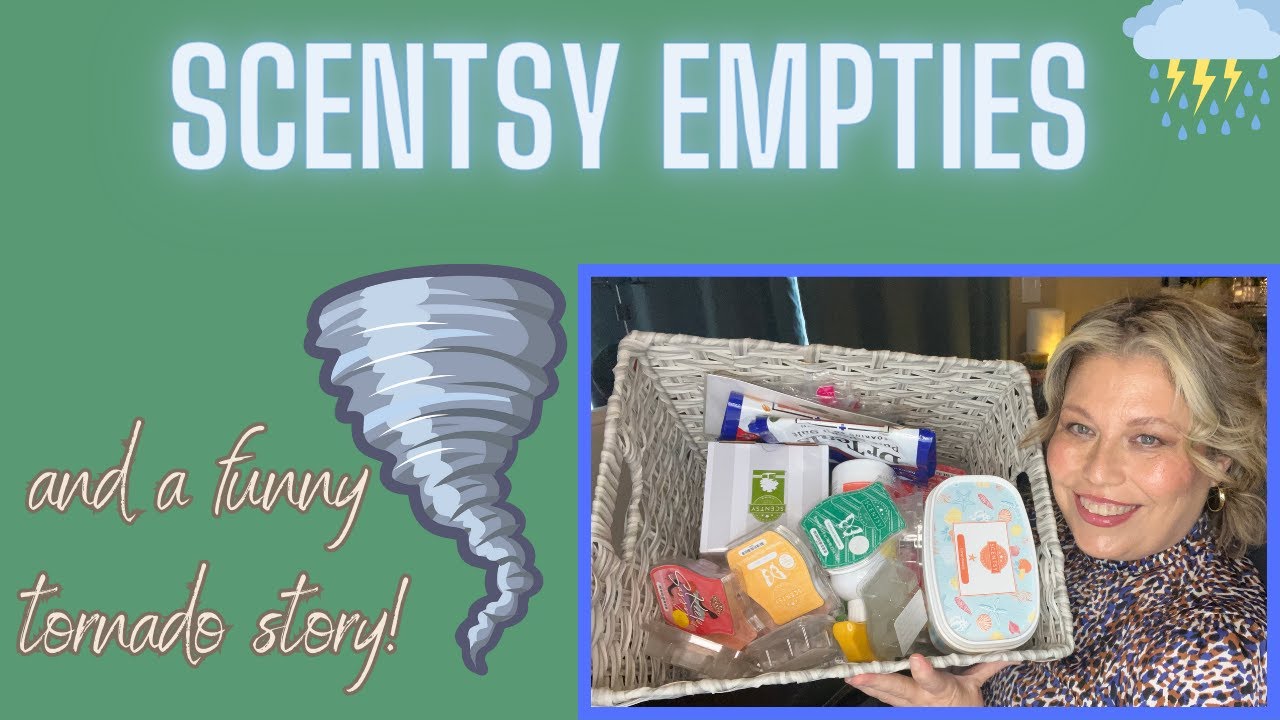 Scentsy Empties | It was a Crazy Week | What I've Been Warming 