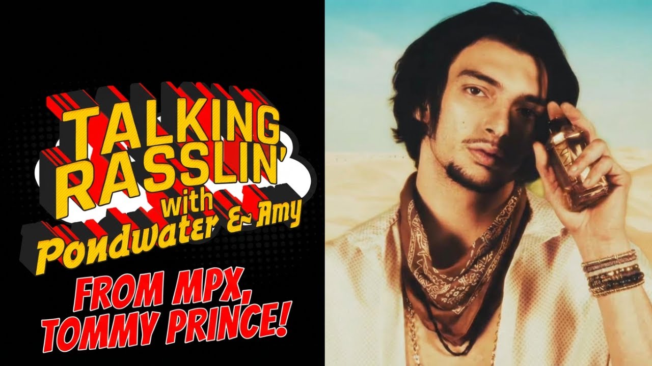 Texas Rumble Season | Tommy Prince on Talking Rasslin’