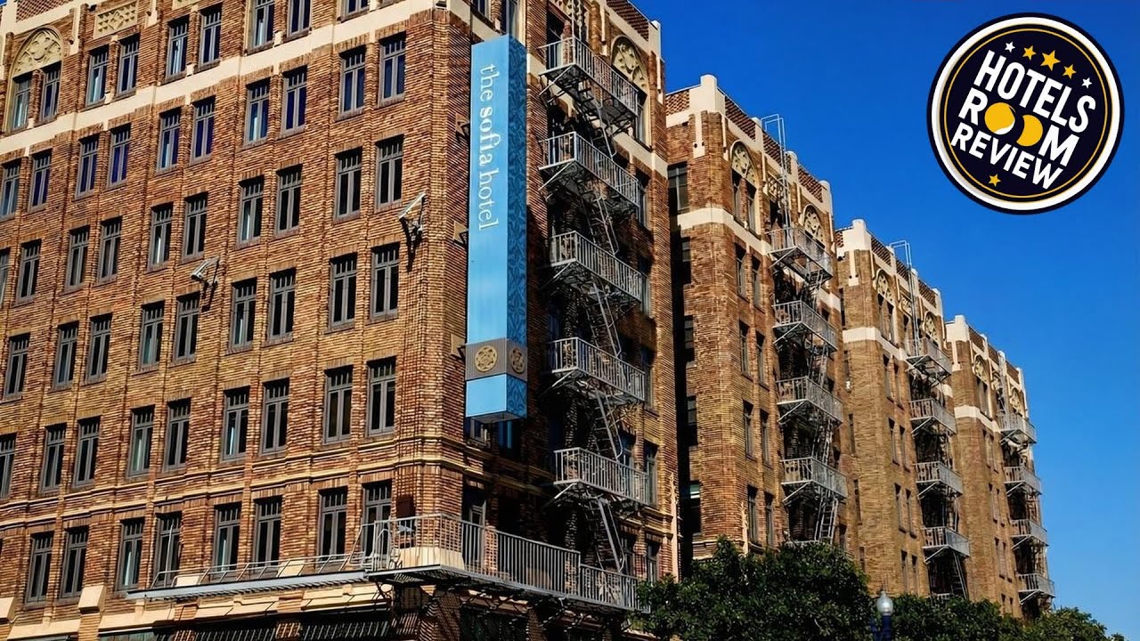 The Sofia Hotel | San Diego (CA), United States | Hotel Review 🏨