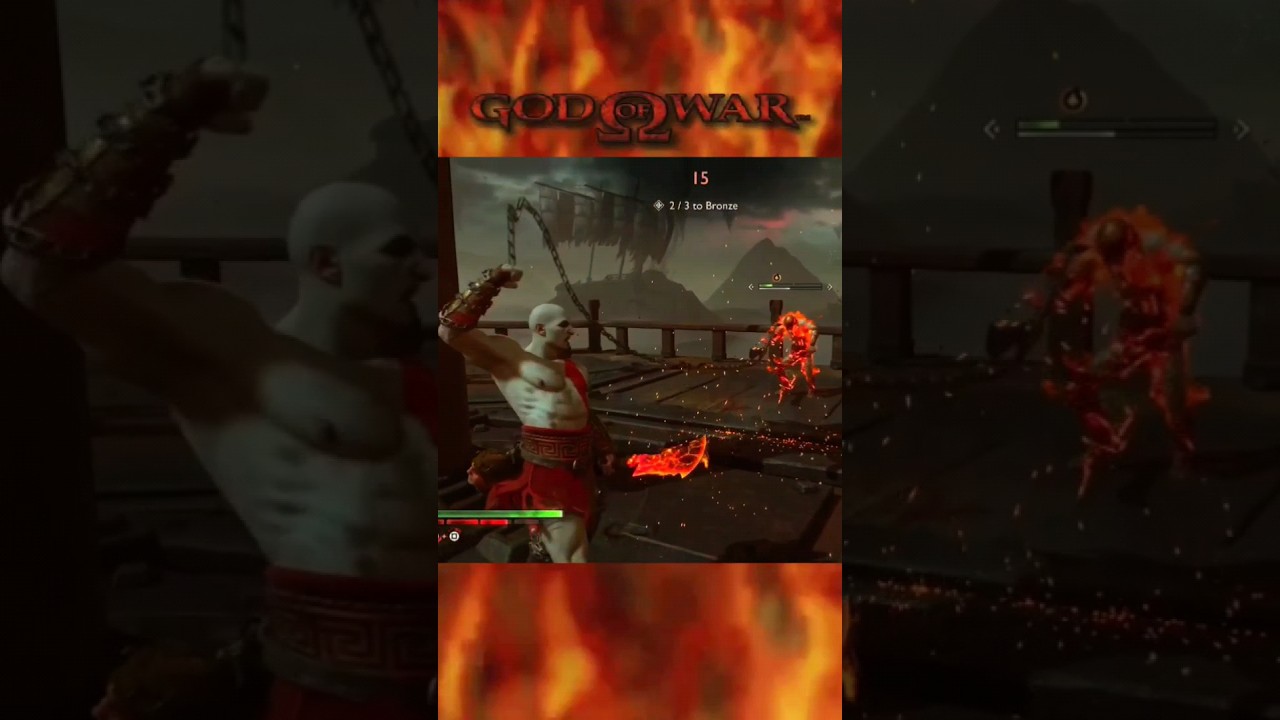 This is How GOD of WAR REMAKE Would Feel &mdash; God of War Ragnar&ouml;k