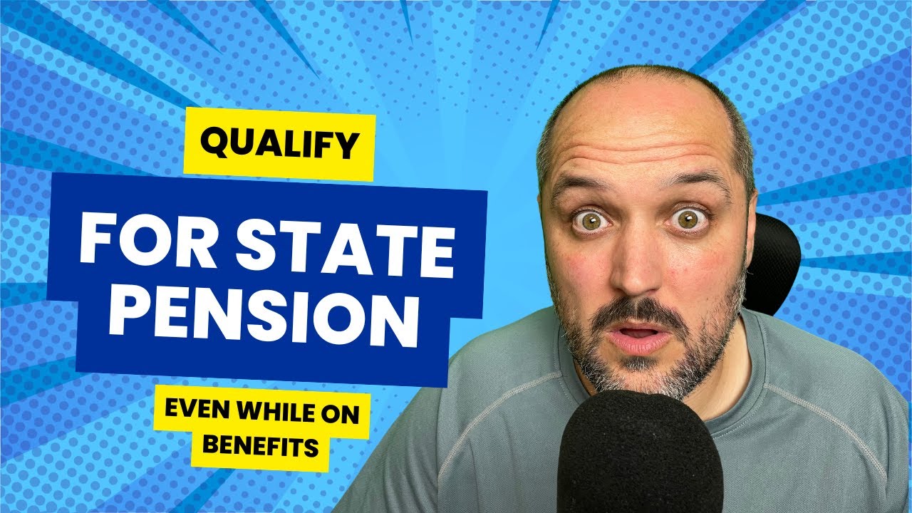 Qualifying for State Pension while on Benefits in the UK