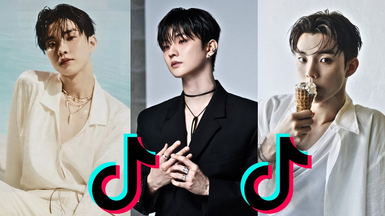 The Boyz Q / Ji Changmin TikTok Compilation (edits & more)