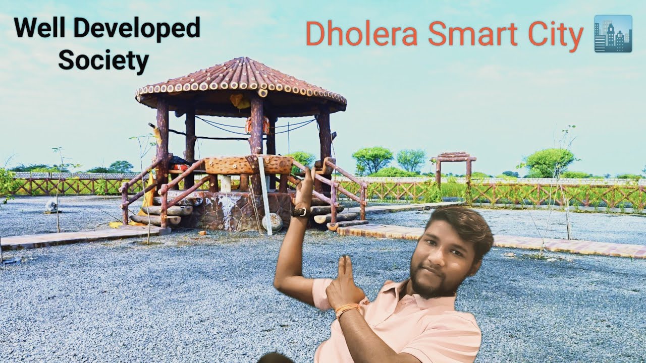 Dholera's Premium Gated Society 7 Oak Super City #govindarealestate #7oaksupercity #dholera 