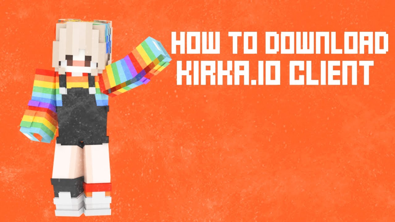 How To Download Kirka.io Client