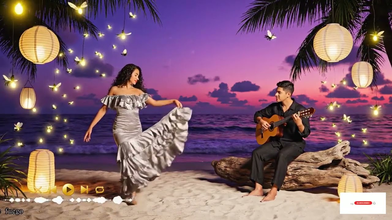 🔥 Flamenco Instrumental | Ritmos de Palmas y Zapateado · Poesía del Flamenco