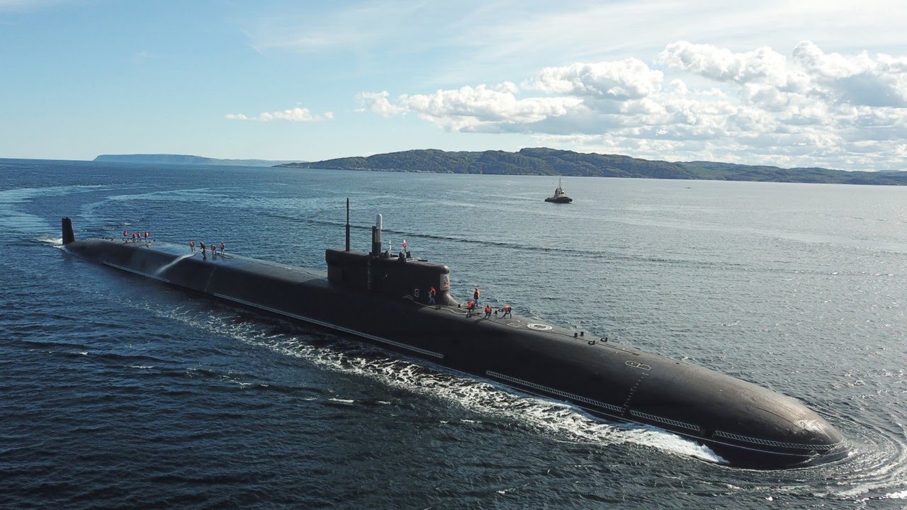 Australia 'can't simply wait' to acquire nuclear submarines