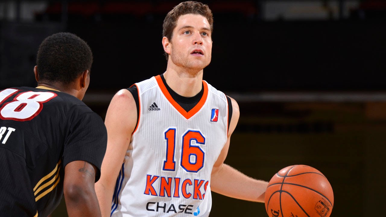Jimmer Fredette NBA D-League Season Highlights w/ Westchester Knicks