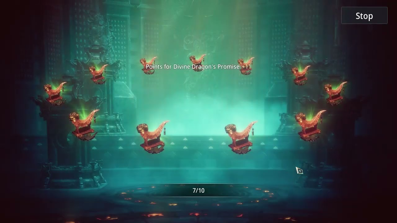 Мир4 Призывы 100+10 5Х