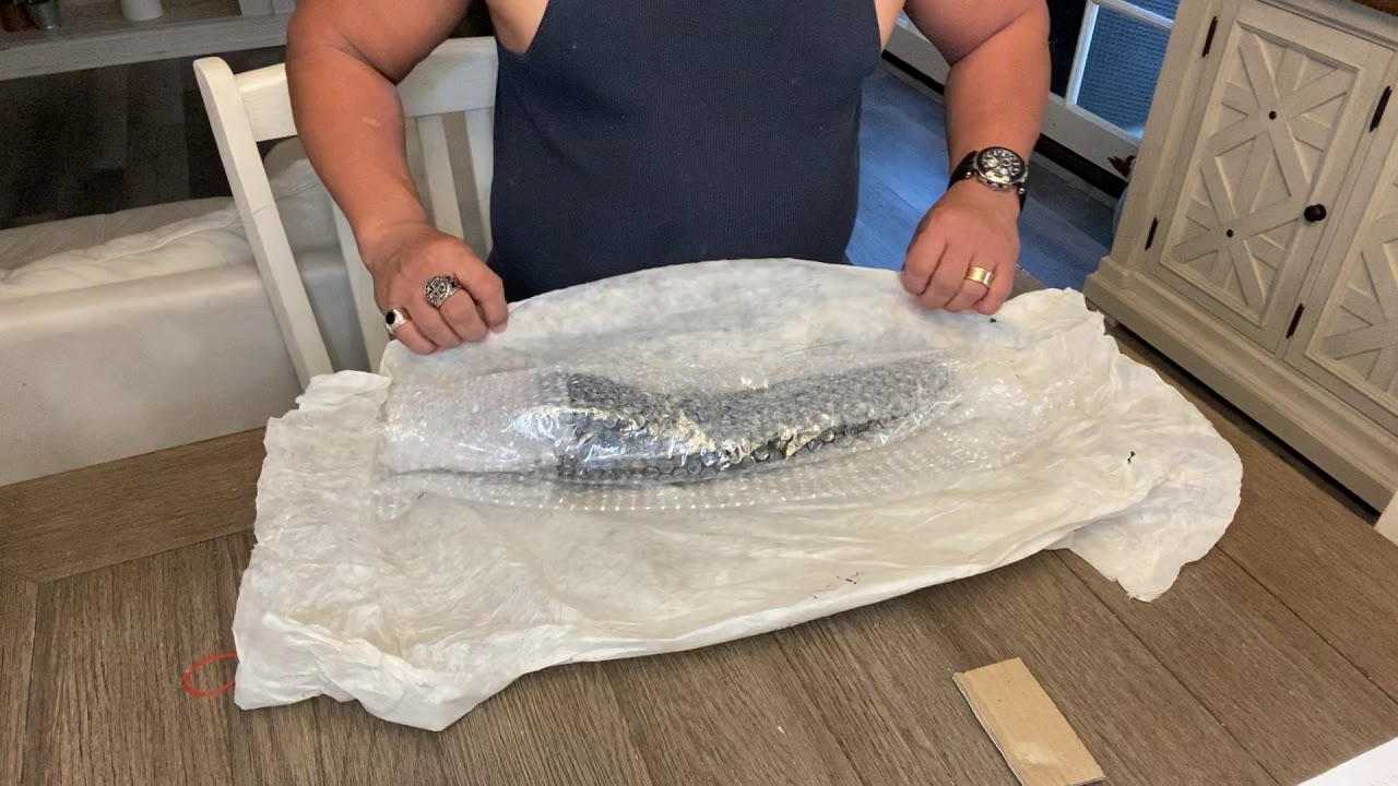 Gurkha Khukuri MK-2 Military  Unboxing My Khukuri Blade