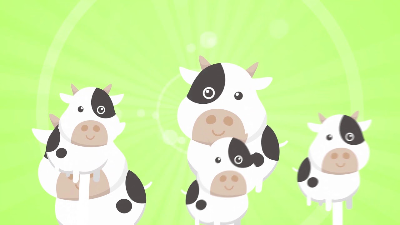 Pop goes the weasel, Old Mcdonald & More baby rhyme music cartoon songs for kids
