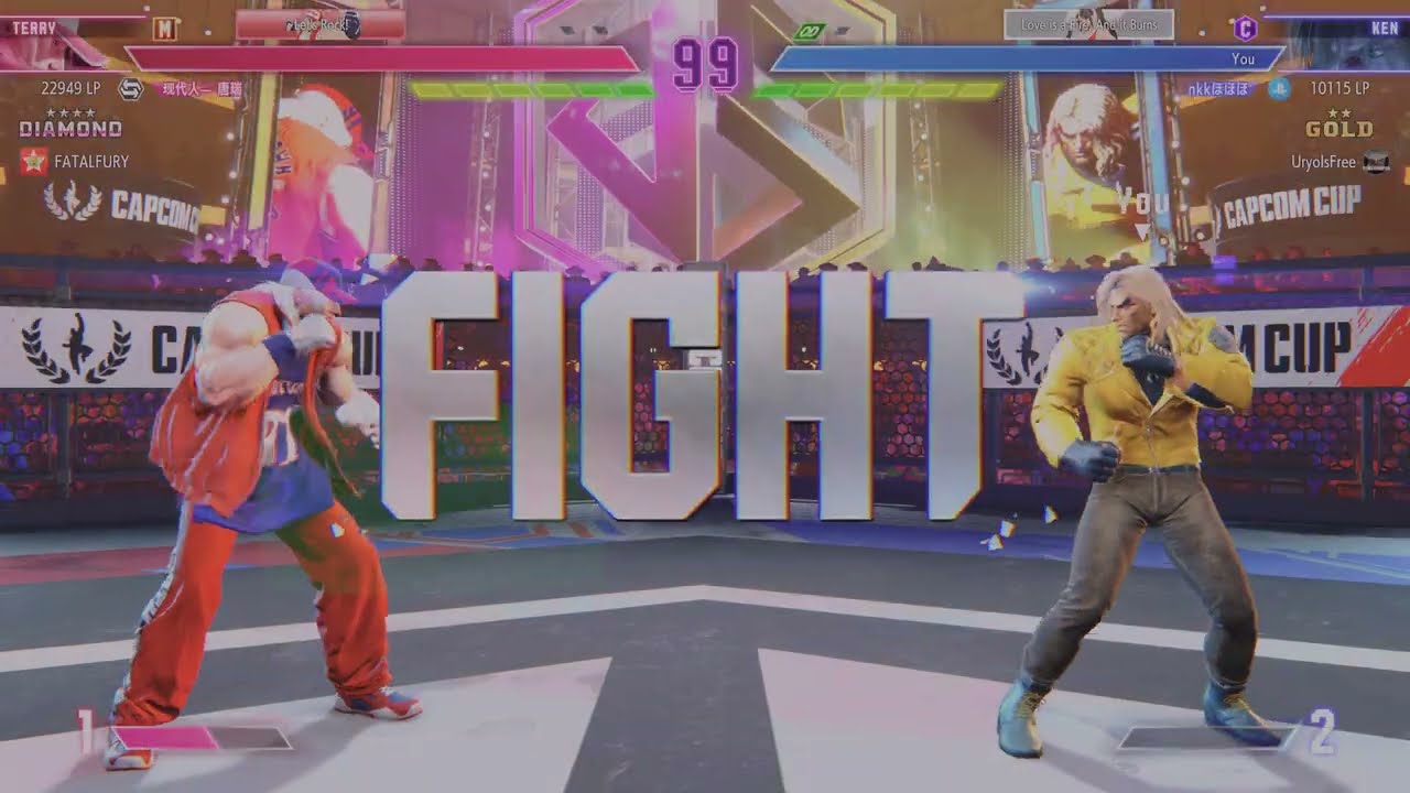 Street Fighter 6_Online Casual Match_Ken vs Terry_***_20260305