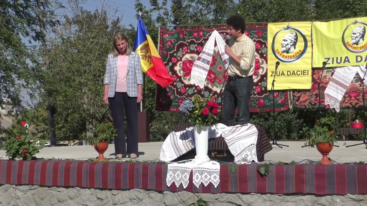 DACIADA revine la Rogojeni 2