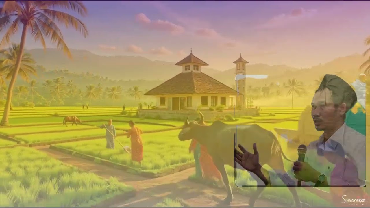 Hidup Akan Ringan Jika Kita Tidak Membandingkan