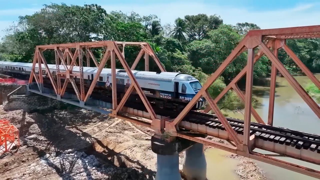 Nuevos audios y documentos revelan c&oacute;mo operaron los hijos de AMLO en el Tren Interoce&aacute;nico
