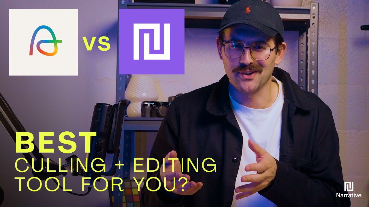 Narrative vs Aftershoot - Best Photo Culling & Editing Software for Photographers in 2025?