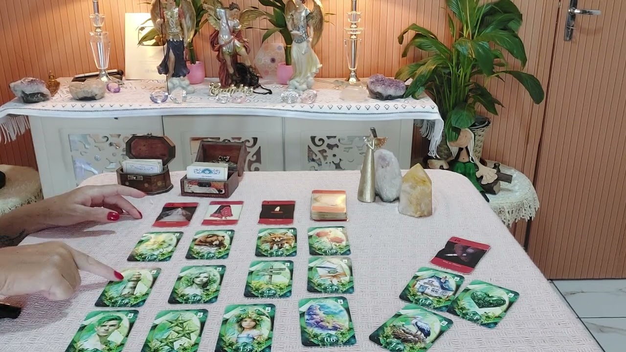 Exu tá te protegendo e ALGUÉM vai pagar pelo que te fez, amor sendo restabelecido em sua vida