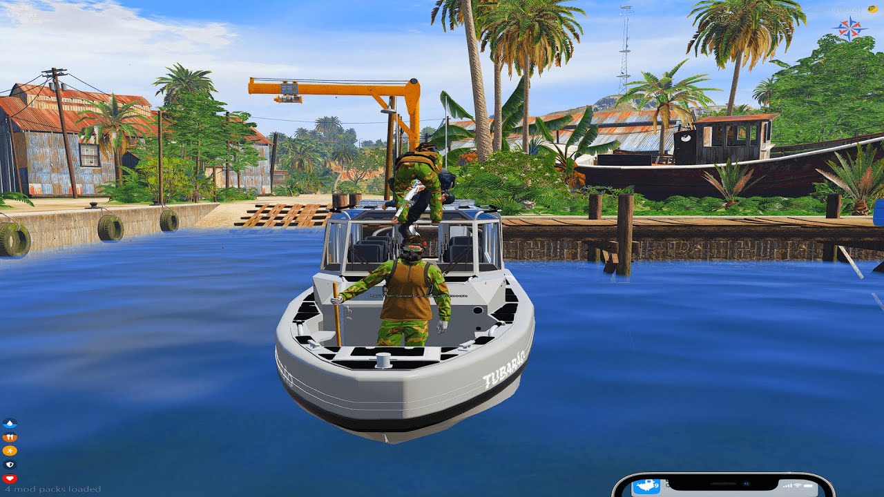 Highlights hover #6 | Vila Kennedy 🐊 | Portugália RP