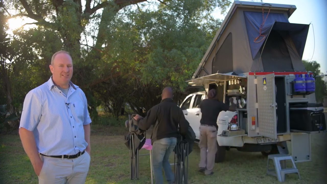 Bushlore Toyota Hilux HilCAM 4x4