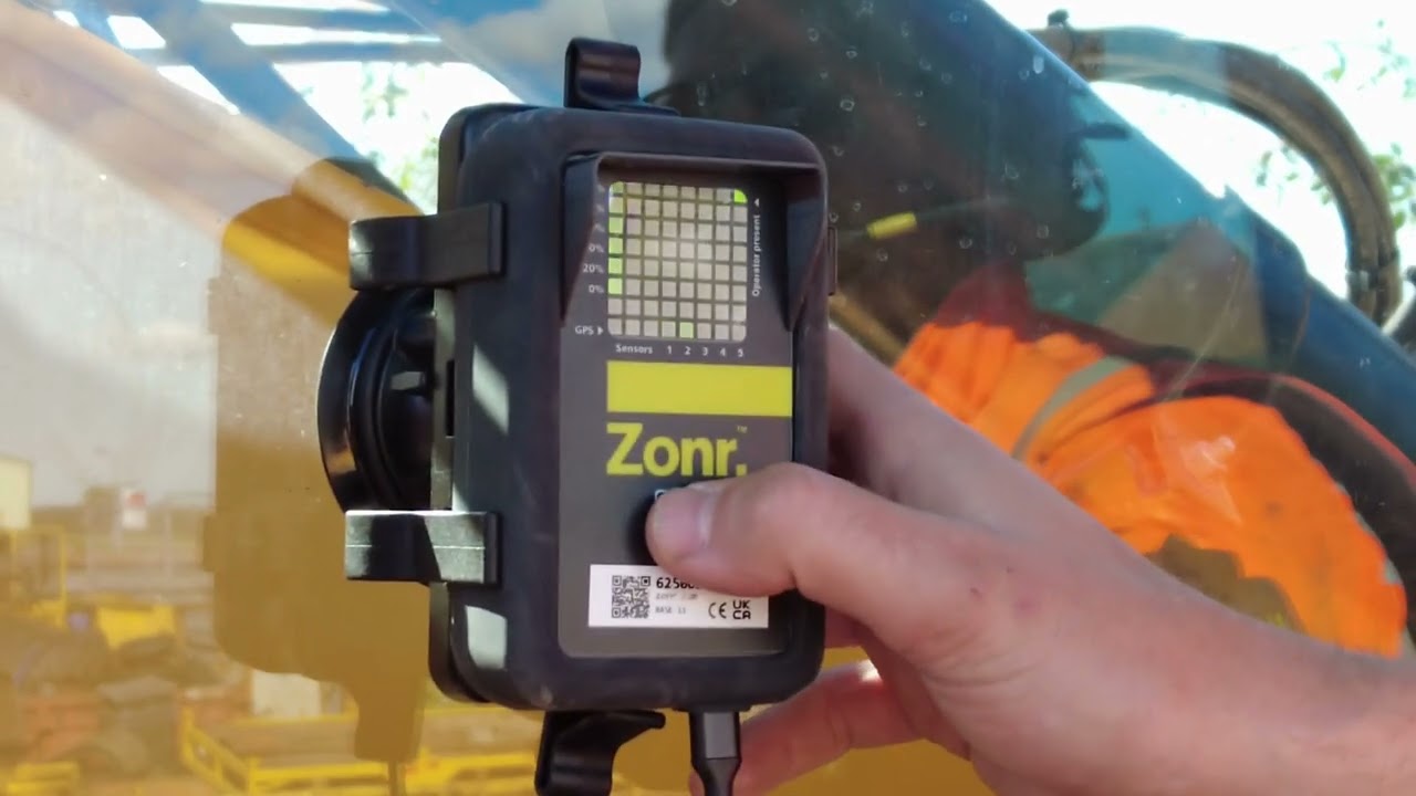 Training | ZONR - OPERATOR