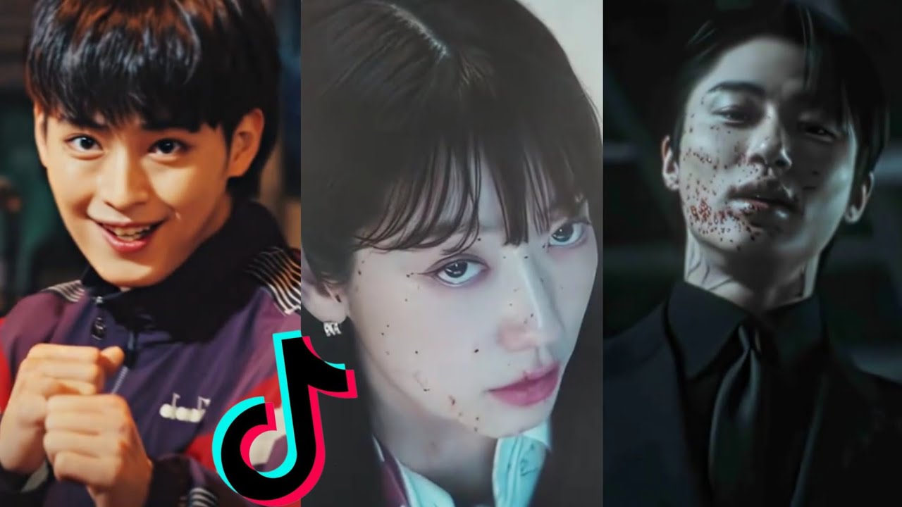 KDRAMA EDITS COMPILATION | TIK TOK EDITS 