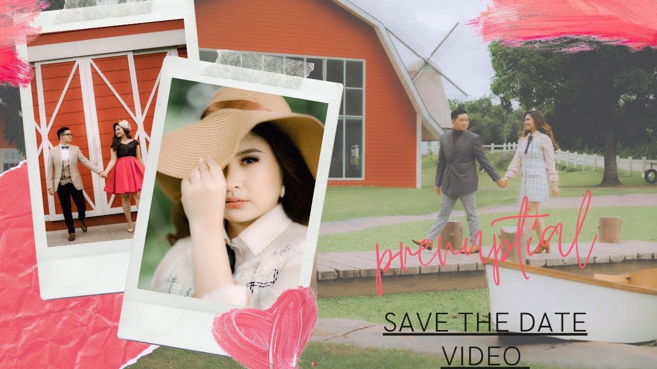 Prenuptial Film | Save the date video 2021| The Old Grove Farmstead | RP Filmworks
