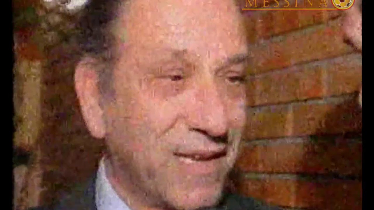 1995 Emanuele Aliotta diventa il nuovo presidente della Peloro che dopo 2 anni diventerà FC Messina