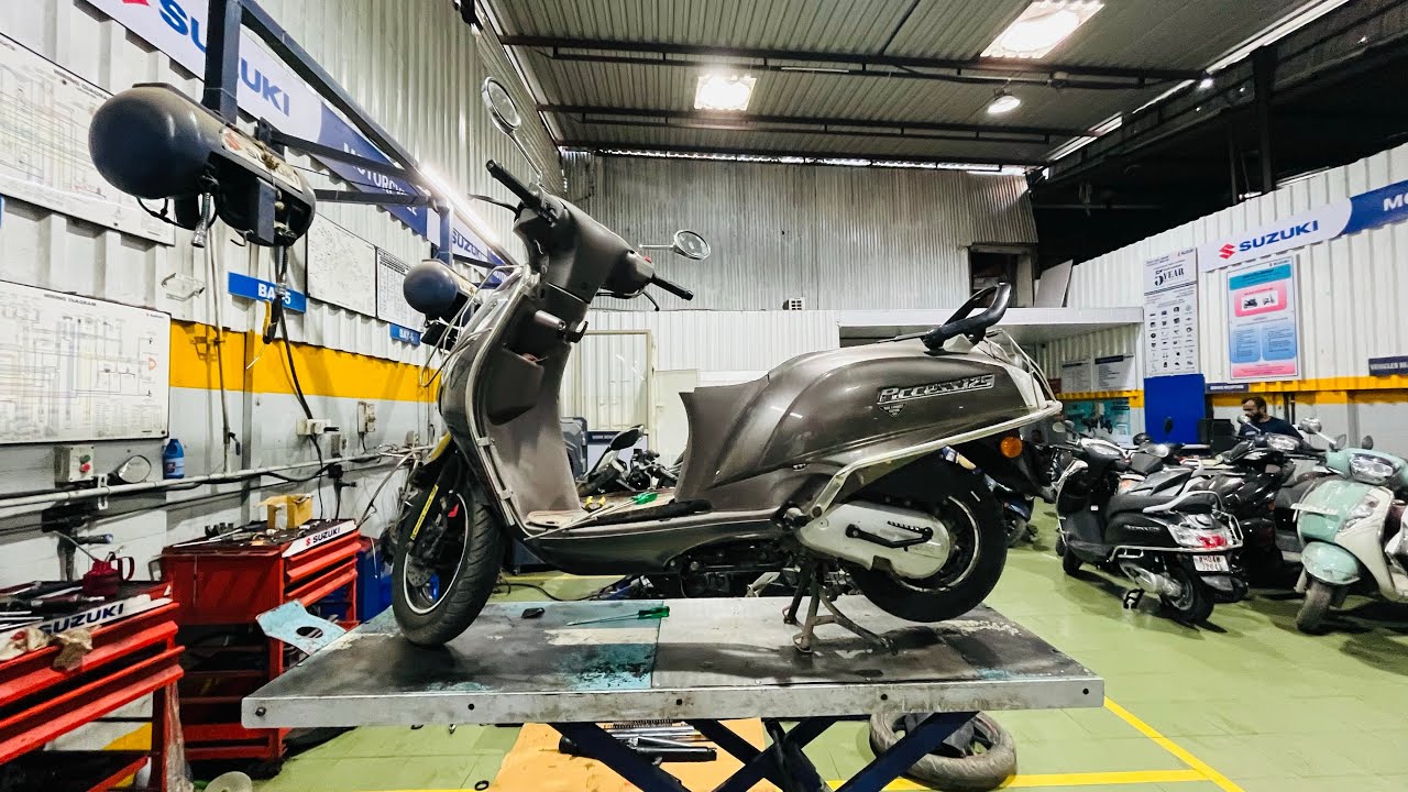 Access 125 Paid Service in details 