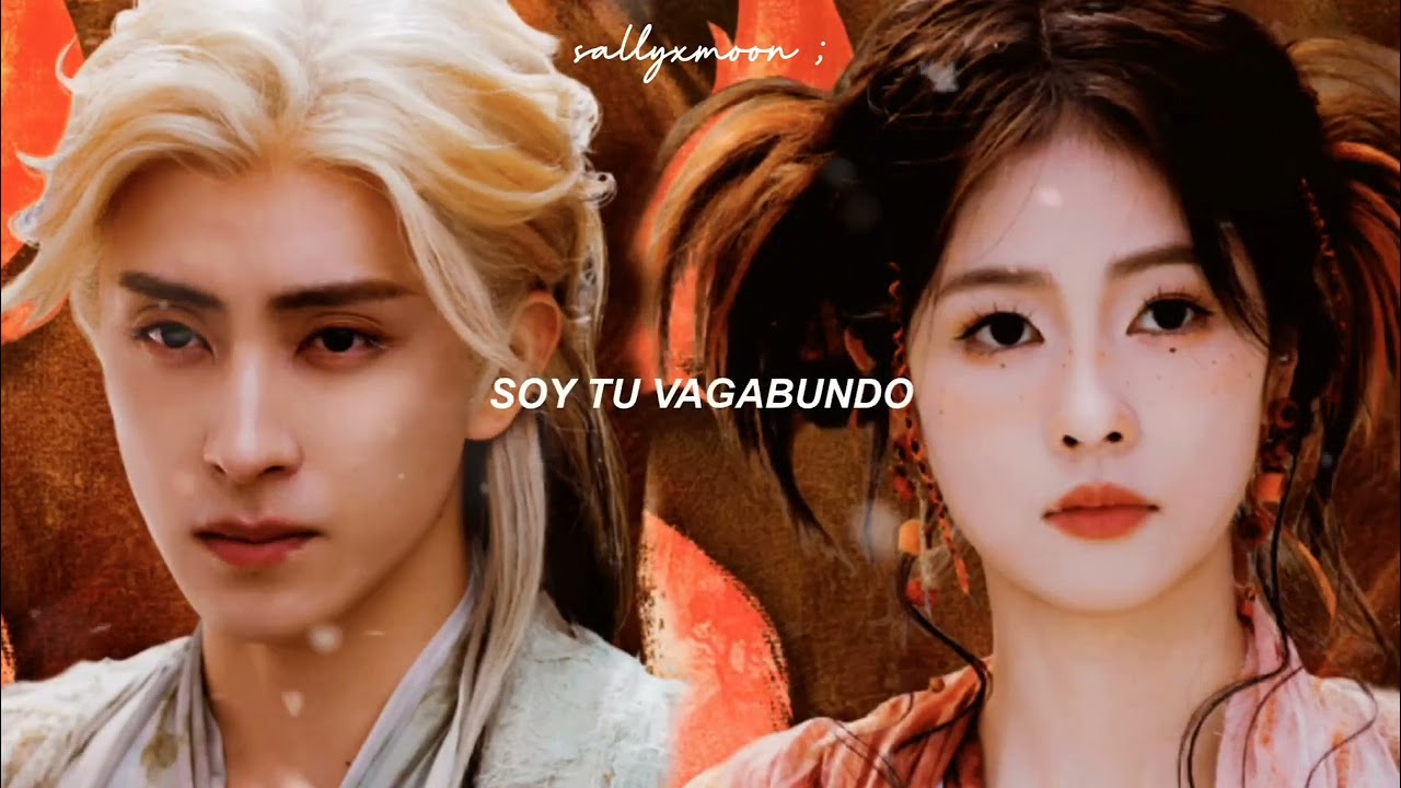 Sa Ding Ding | Flowers Fall With No Trace | Moonlight Mystique OST 2025 | Sub Español