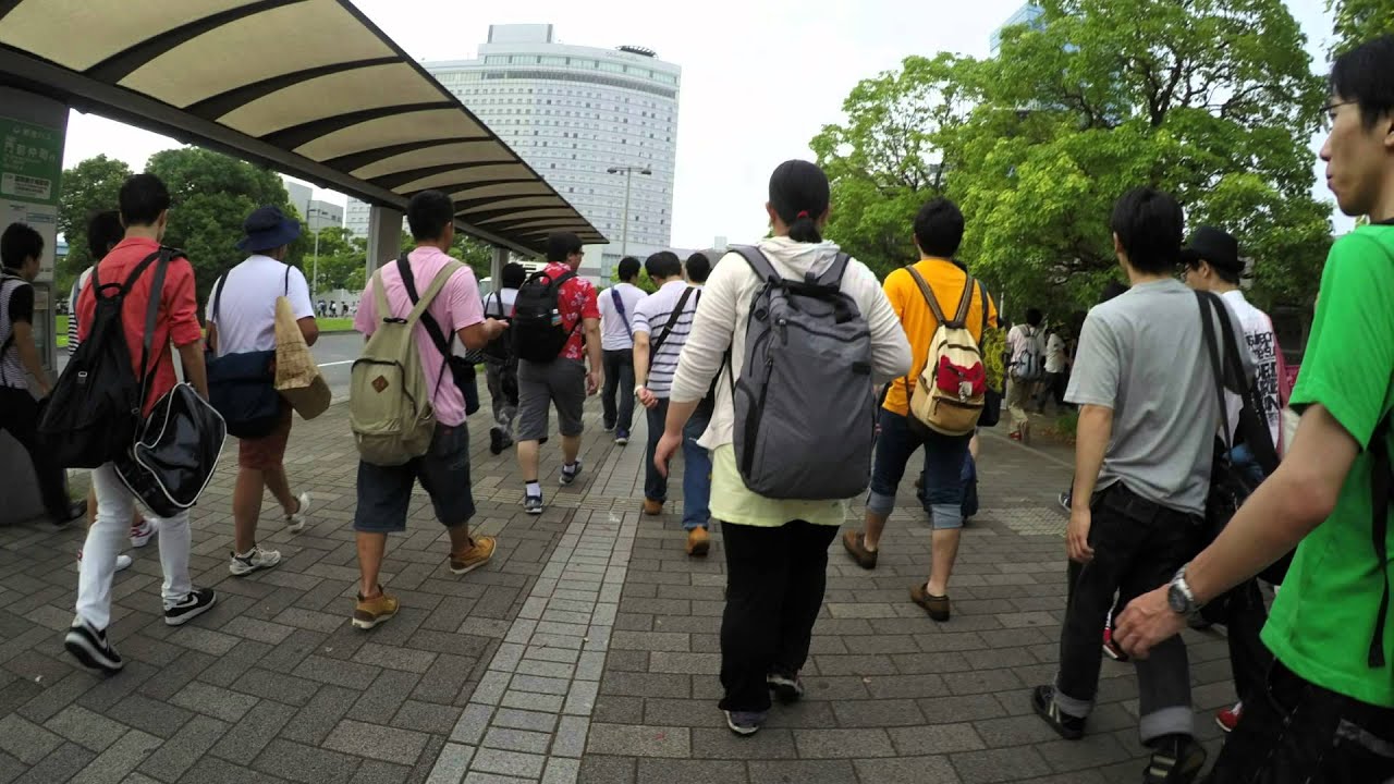 ComiKet 88 (D&iacute;a Uno)