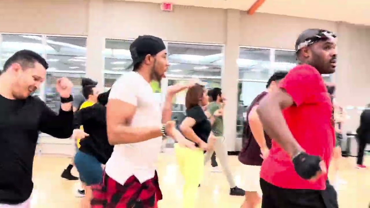 Sexyy Red & Bruno Mars - Fat, Juicy & Wet - JV Speas Hip-Hop Dance Fitness Choreography