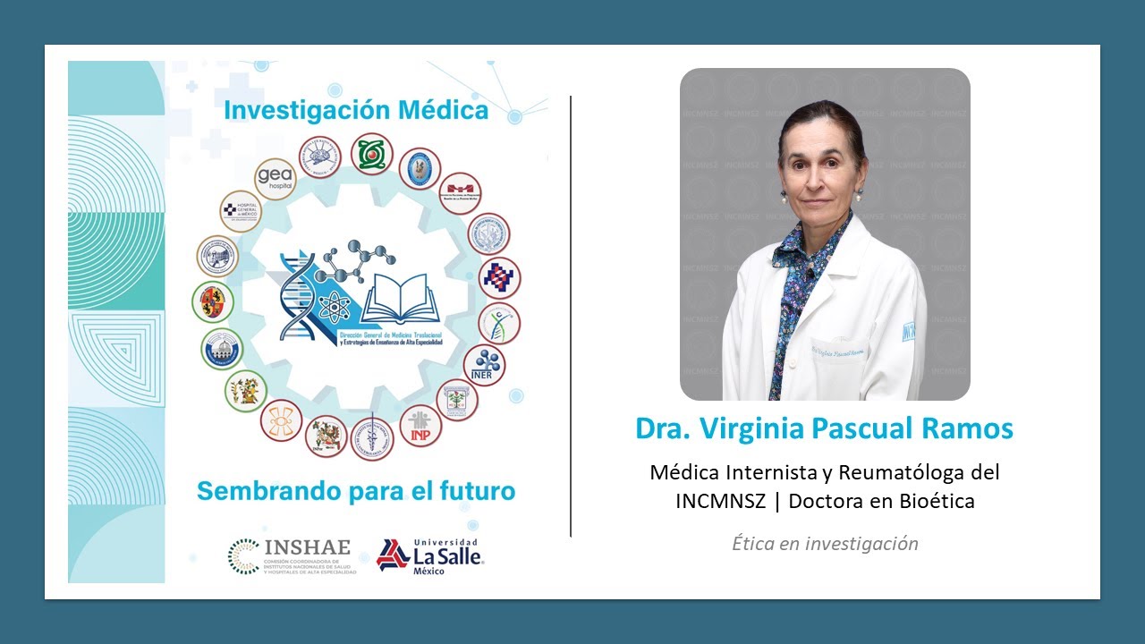 Curso de Investigación Médica | Ética en investigación
