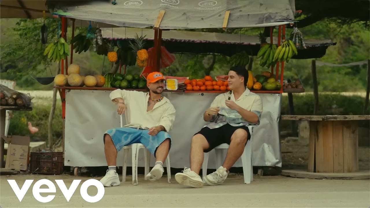 Miguel Bueno x Juan Duque - Seas Mi Reina (Video Oficial)