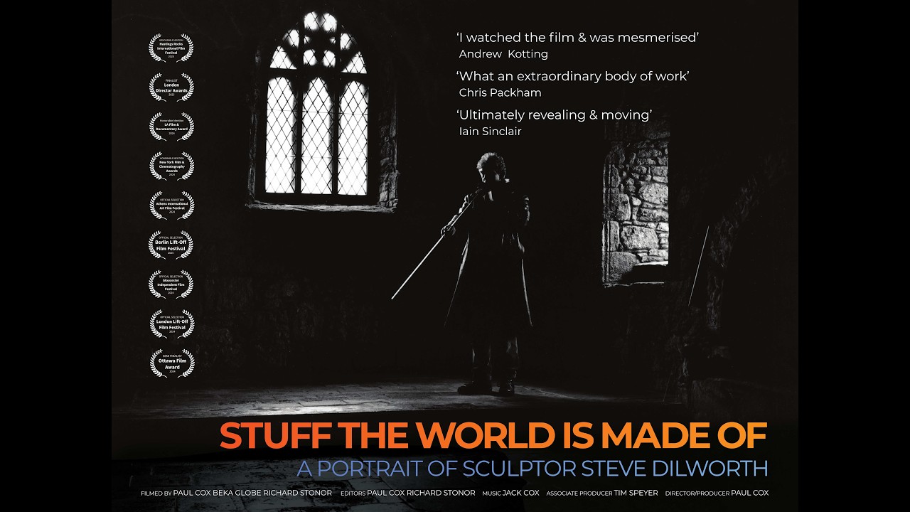STUFF THE WORLD IS MADE OF -  trailer