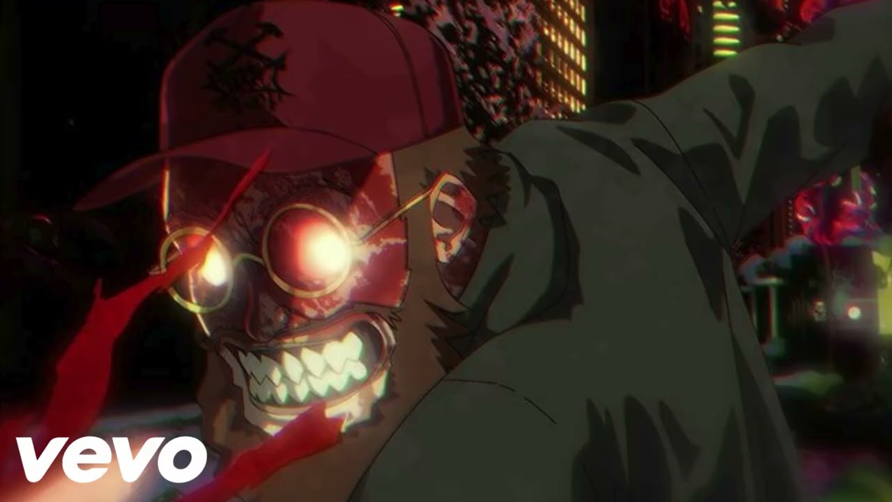 Freddie Dredd - Gluttony (Ghost Slowed (Lyric)