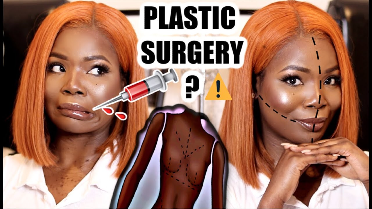 Kardashians, Influencers and Body Dysmorphia Plastic Surgery  GIRL TALK