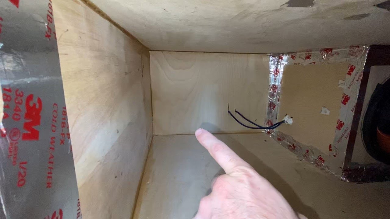 HOW I CHECK FOR AIR LEAKS IN MY SUBWOOFER BOX