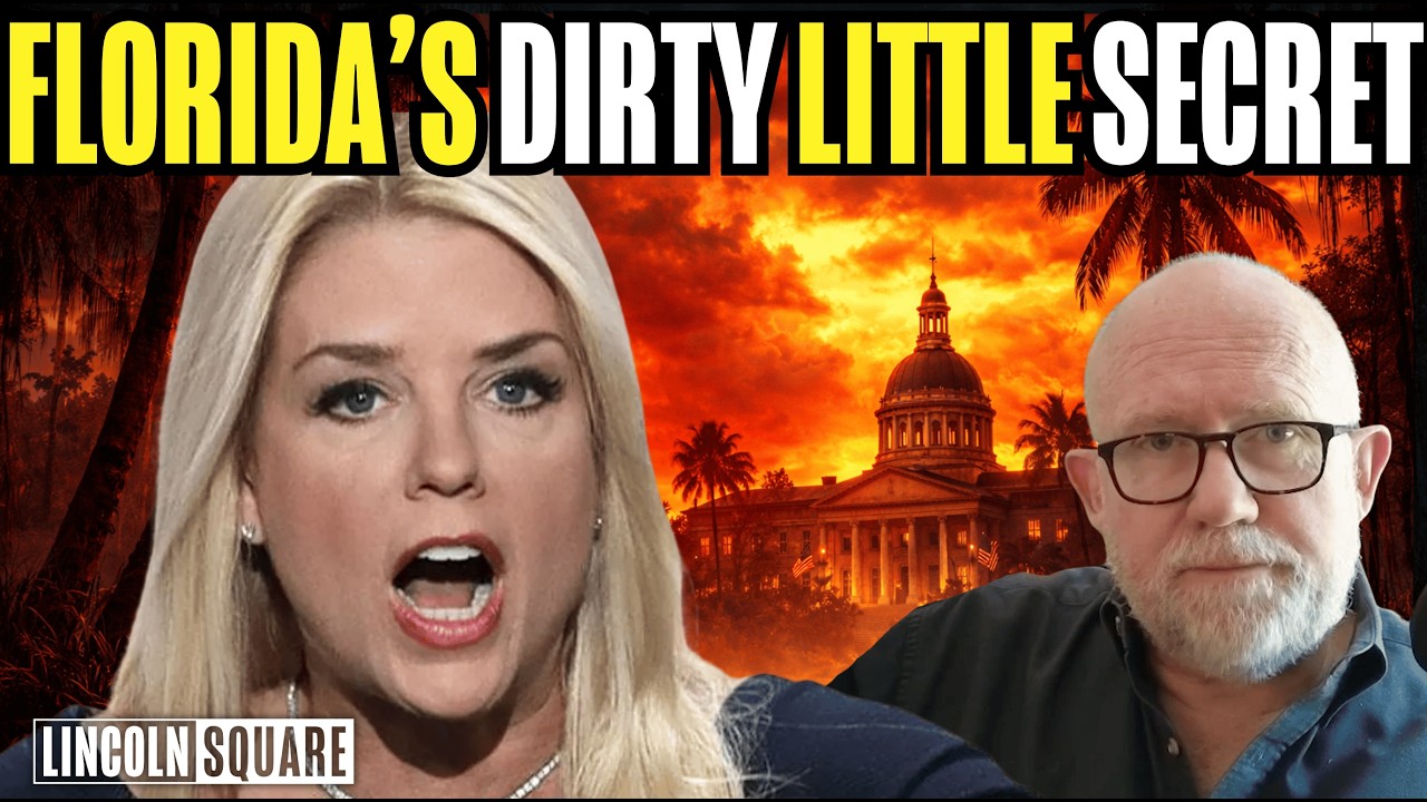 The Real Danger of Pam Bondi | Rick's Rants