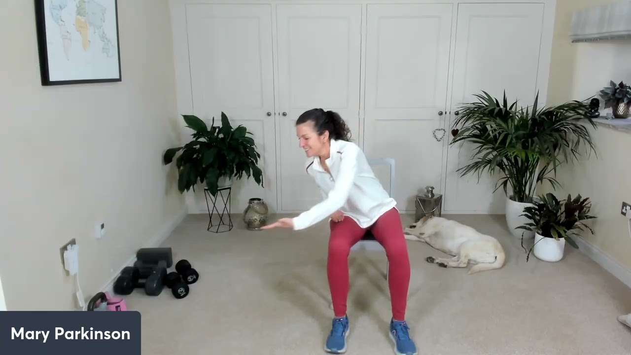 Rethinking Pain Move with Mary 270126