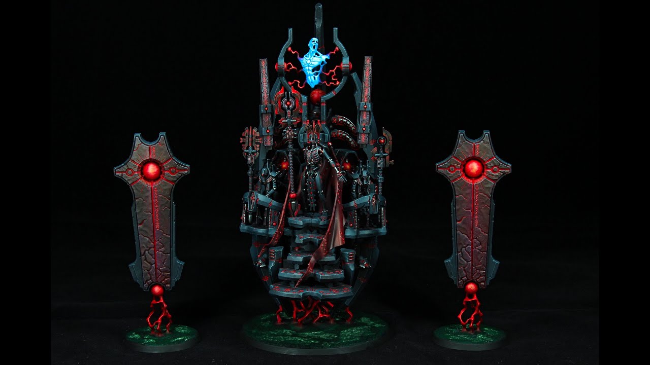 Darth Silentius -Silent King for IDICBeer