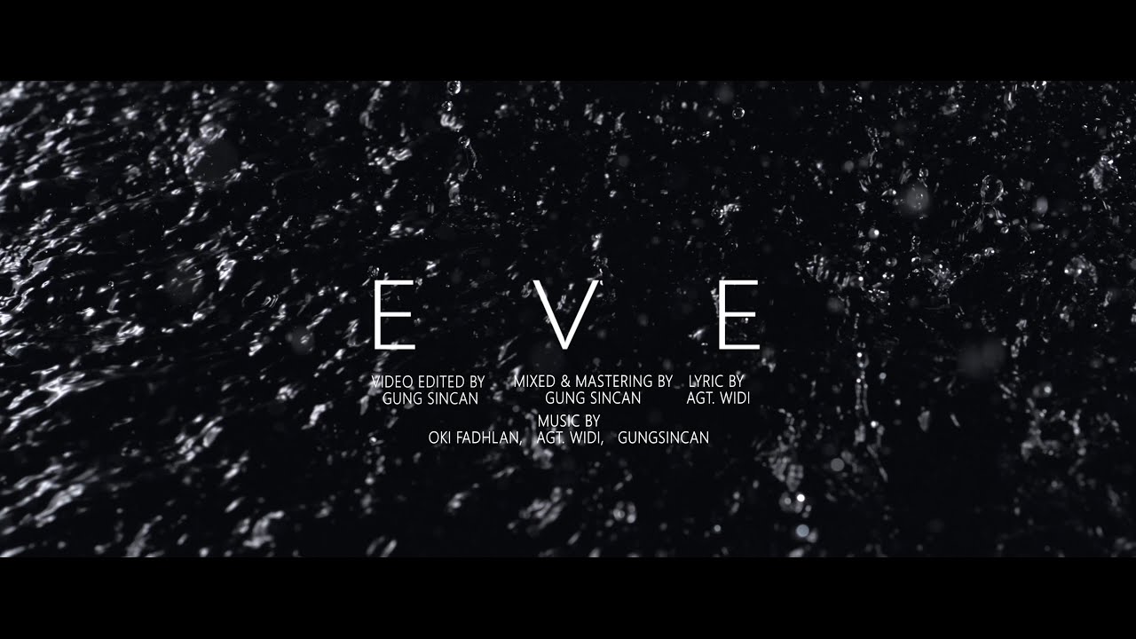 INFERNAL LAMENTATIONS  - EVE (OFFICIAL VISUALIZER)