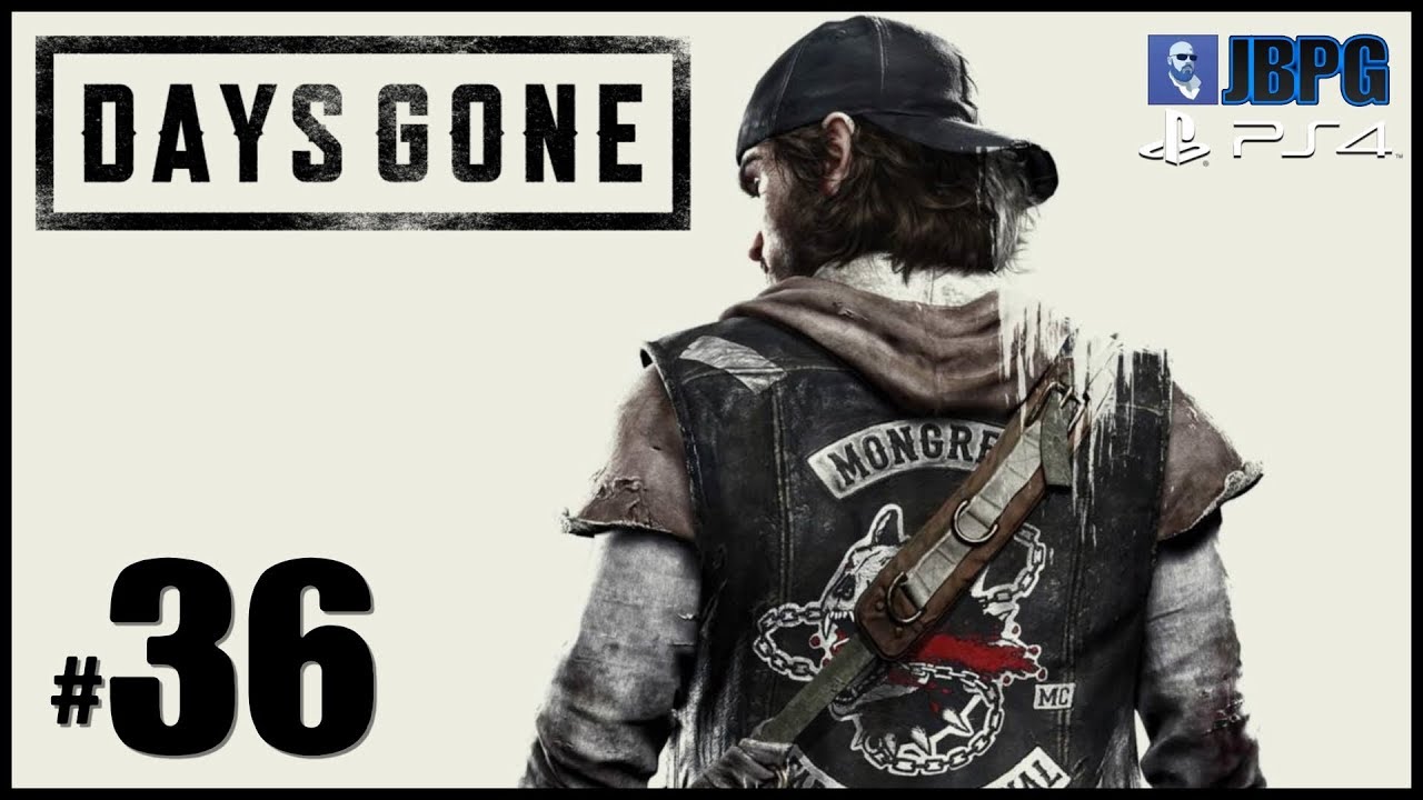 DAYS GONE - Part 36