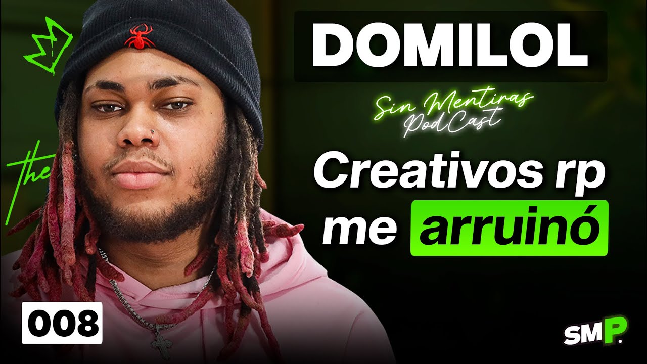 DomiLol: La Verdad sobre Porque me Banearon de Creativos rp | Sin Mentiras Ep.8