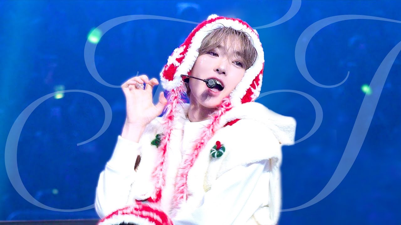 【4K】 251225 엔시티 위시 'TT' 사쿠야 직캠 | NCT WISH SAKUYA focus FanCam | 2025 가요대전🎄