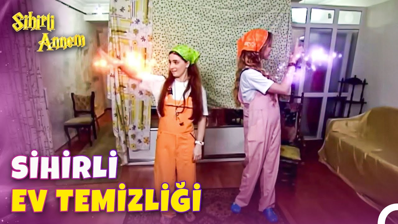 Cem Kendine İlk Evini Tuttu - Sihirli Annem