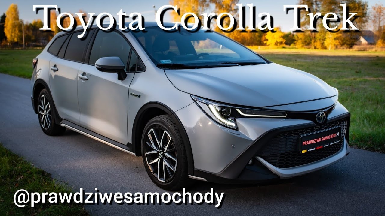TESTUJEMY: Toyota Corolla 2.0 Hybrid TREK, 2cm małe podniesienie, żadna r&oacute;żnica? @prawdziwesamochody