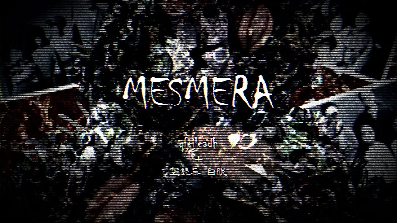 【BOF:ET】qfeileadh + 空読無 白眼 - MESMERA【BGA】