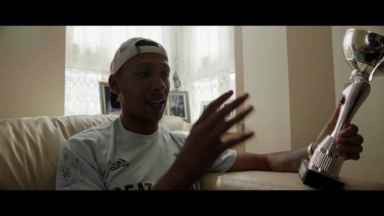 My Olympic Roots - Kye Whyte
